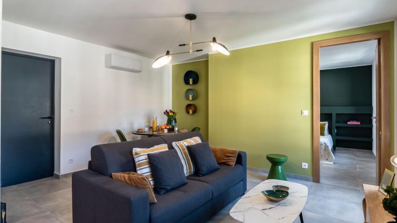 Photo of Bedroom in Corte
