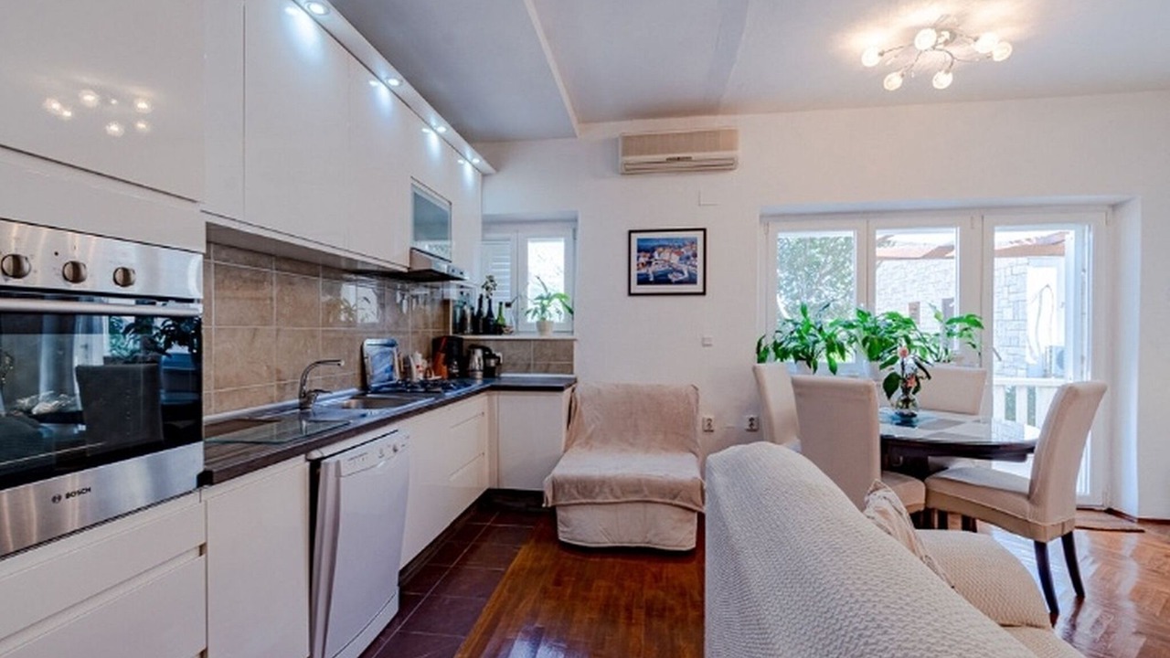 Photo of Kitchen in Cove Tri Zala (Zrnovo)