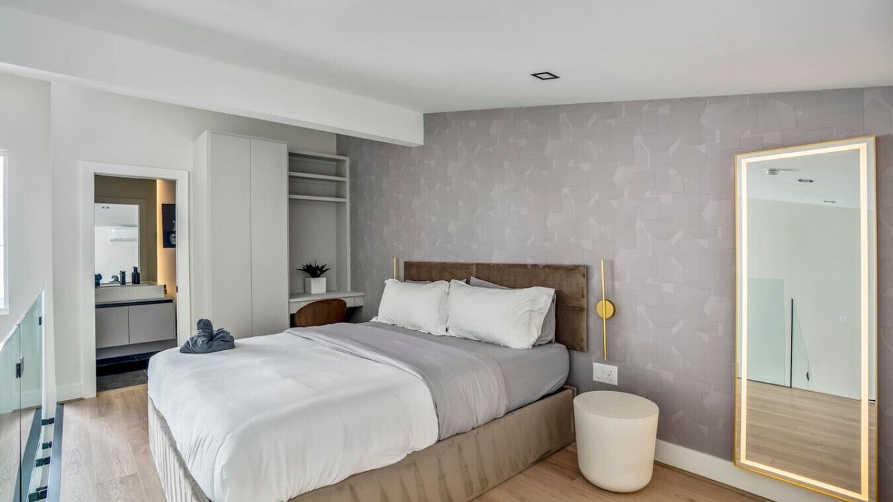 Photo of Bedroom in East Downtown Houston