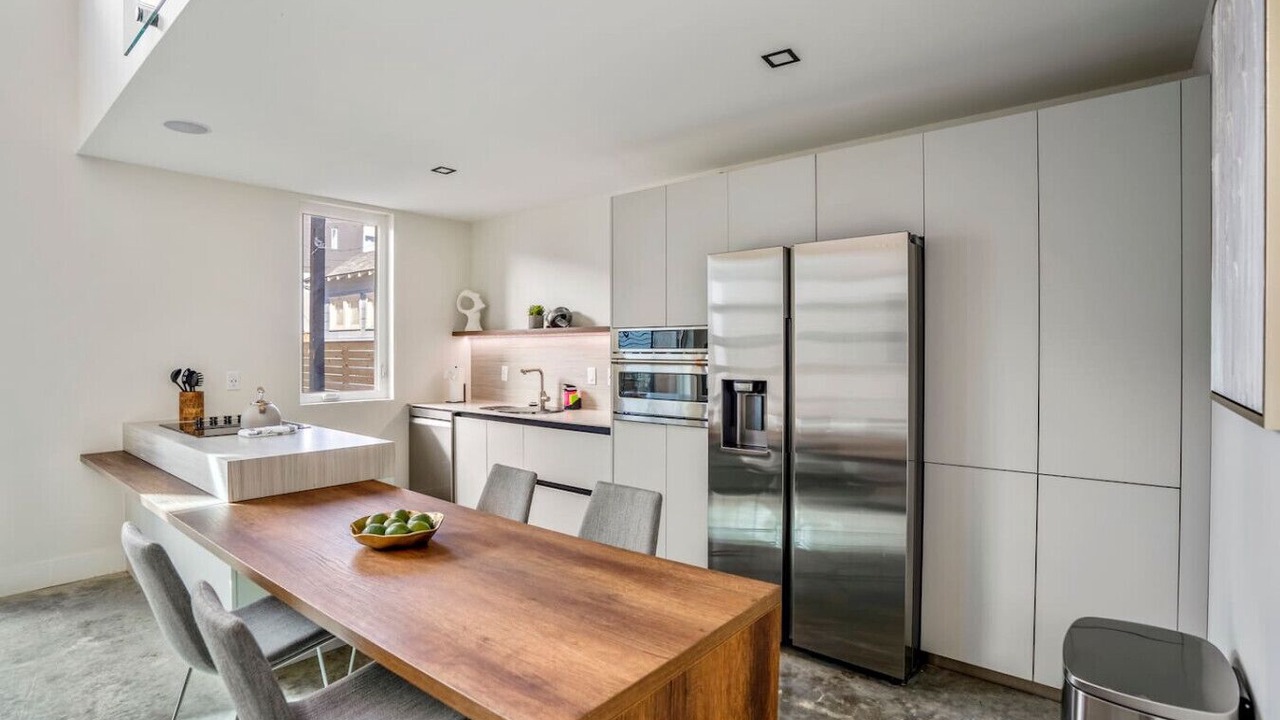 Photo of Kitchen in East Downtown Houston