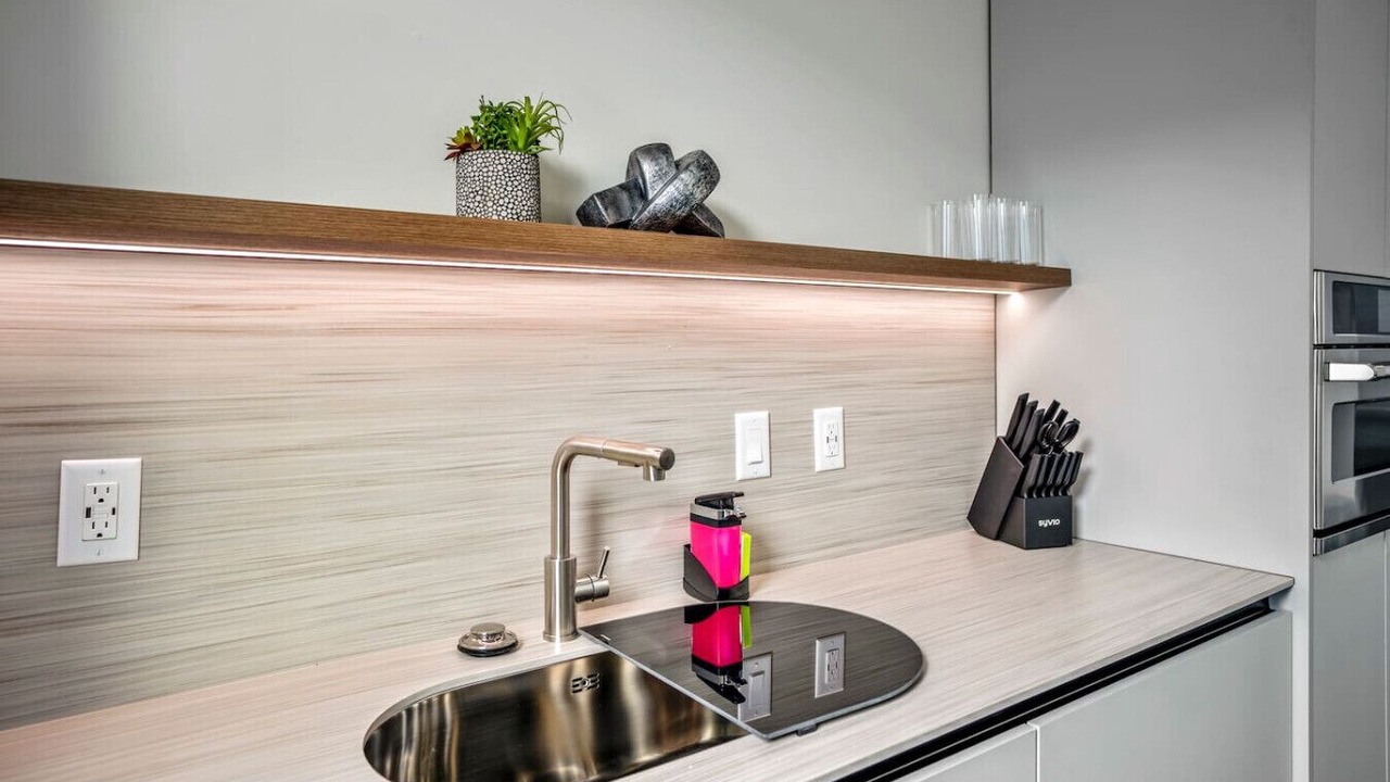 Photo of Kitchen in East Downtown Houston