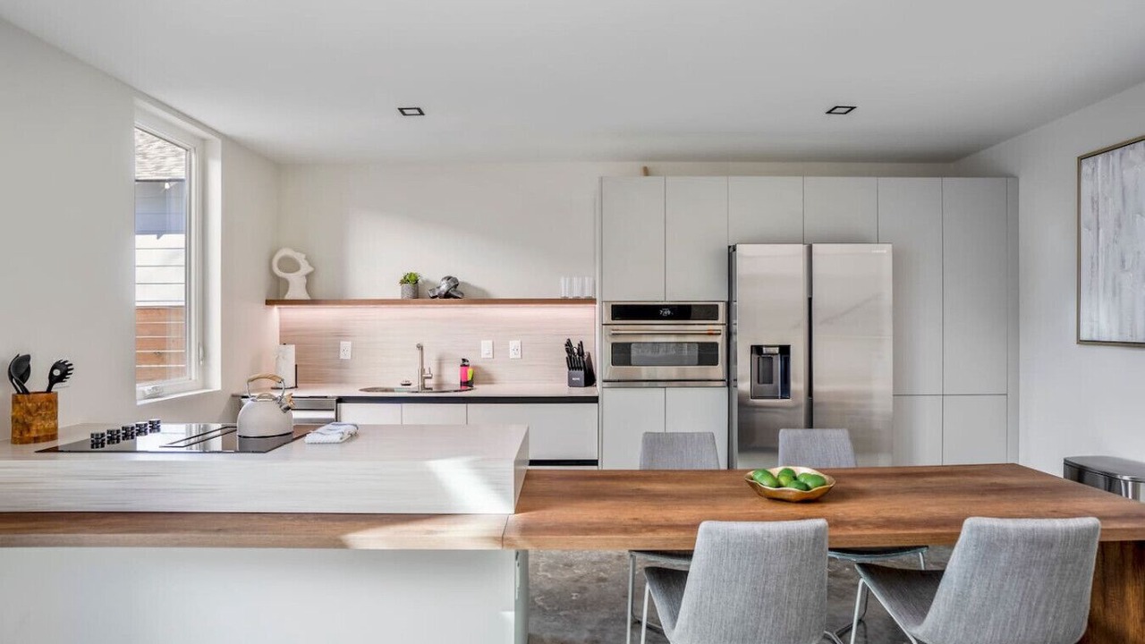 Photo of Kitchen in East Downtown Houston