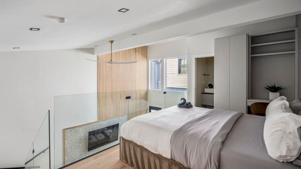 Photo of Bedroom in East Downtown Houston