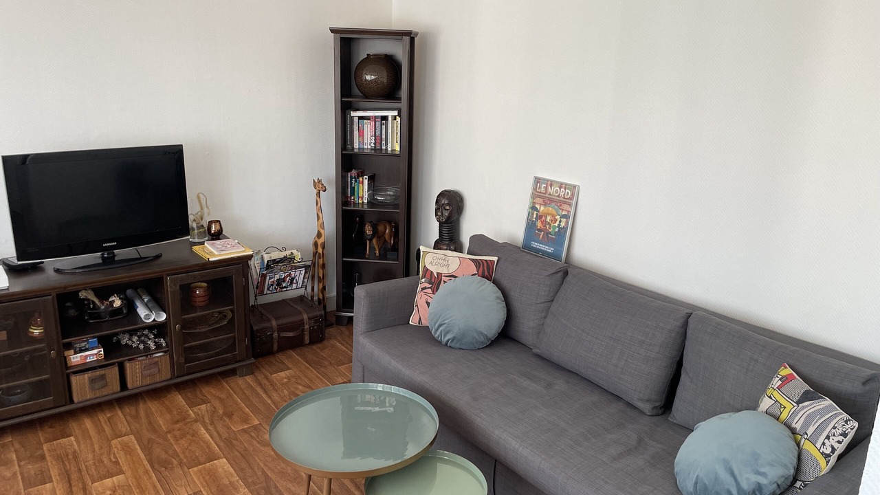 Photo of Livingroom in Mons-en-Baroeul