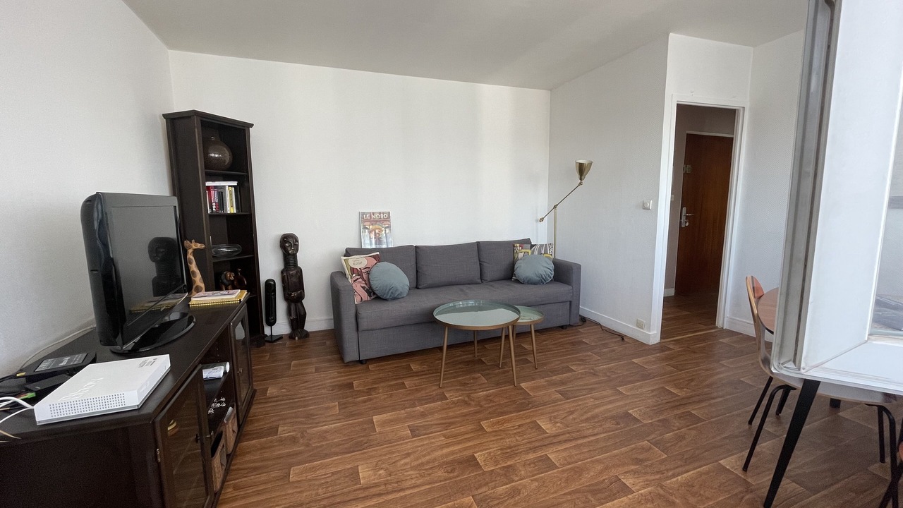 Photo of Livingroom in Mons-en-Baroeul