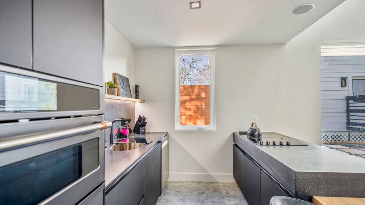 Photo of Kitchen in East Downtown Houston