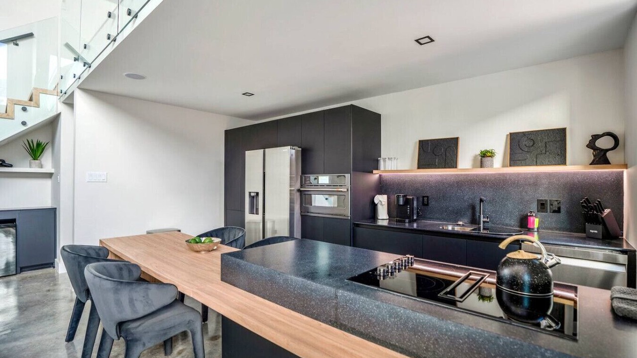 Photo of Kitchen in East Downtown Houston