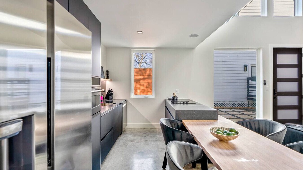Photo of Kitchen in East Downtown Houston