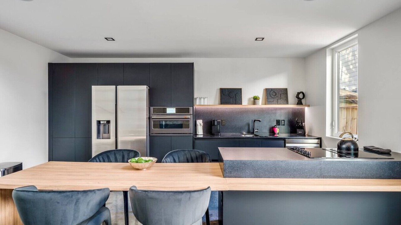 Photo of Kitchen in East Downtown Houston
