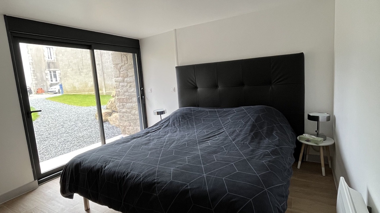 Photo of Bedroom in Saint-Pol-de-Leon