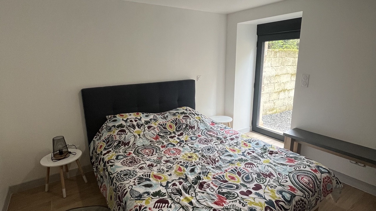 Photo of Bedroom in Saint-Pol-de-Leon