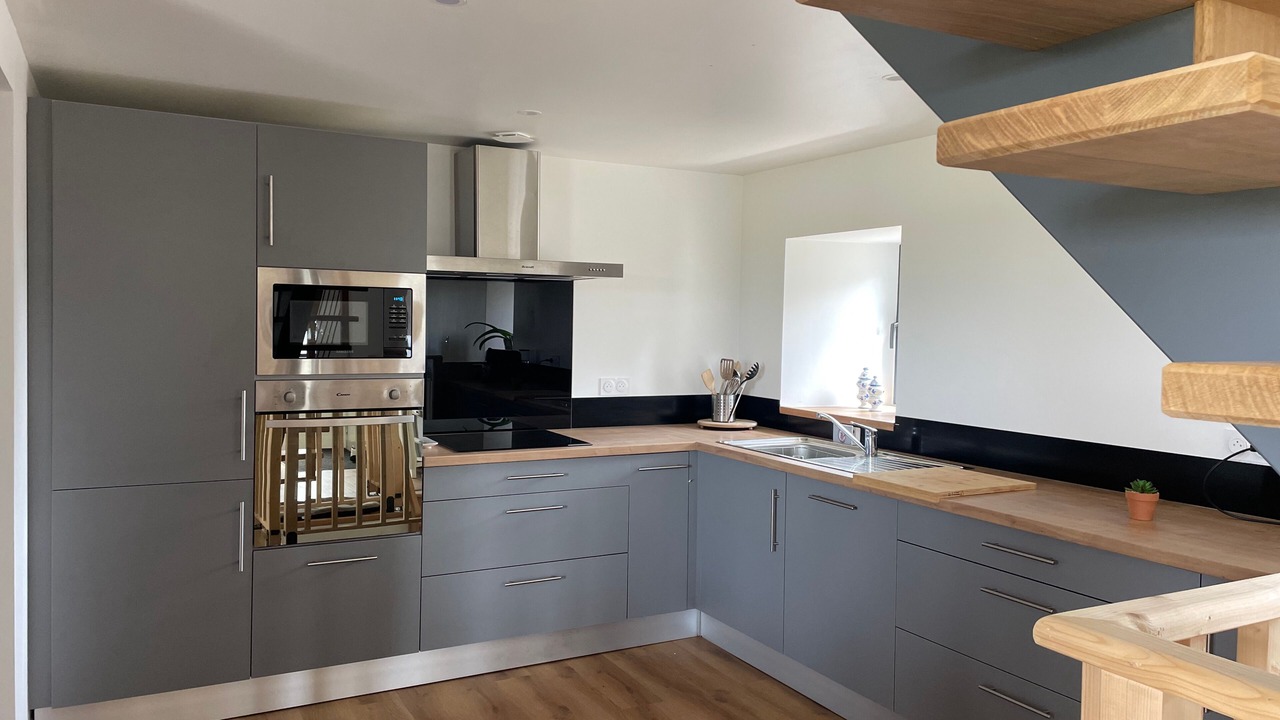 Photo of Kitchen in Saint-Pol-de-Leon