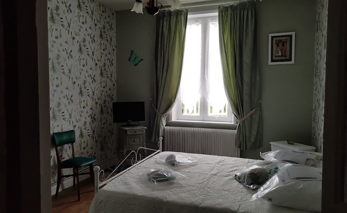 Photo of Bedroom in Routhiauville
