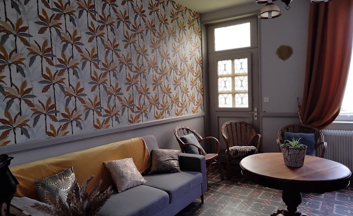 Photo of Livingroom in Routhiauville