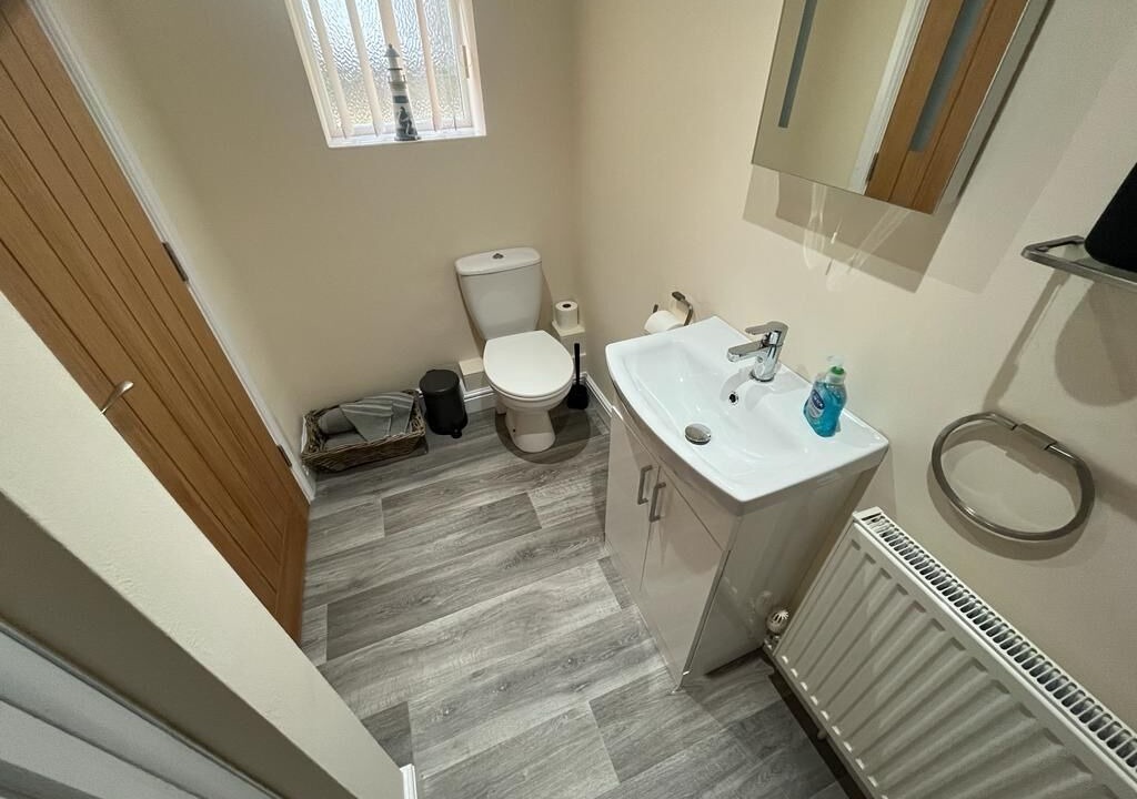 Photo of Bathroom in Belluton