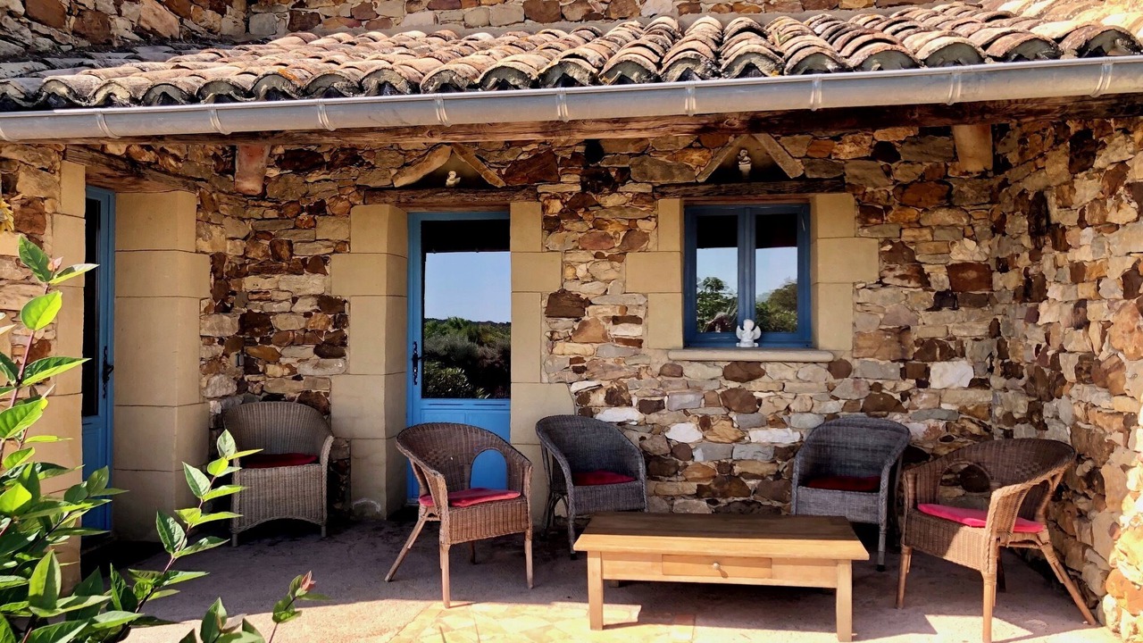Photo of Patio Balcony in La Bruguiere