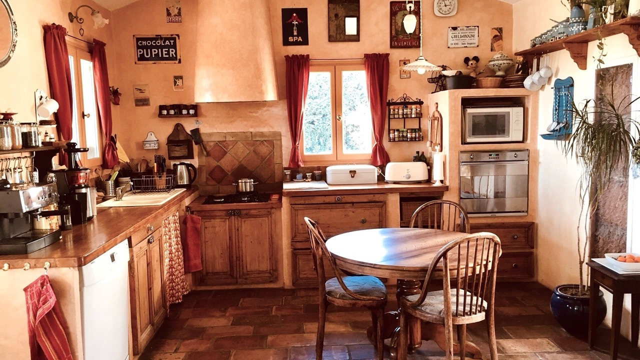 Photo of Kitchen in La Bruguiere