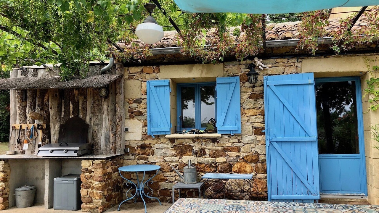 Photo of Patio Balcony in La Bruguiere