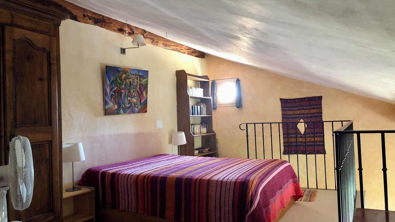 Photo of Bedroom in La Bruguiere