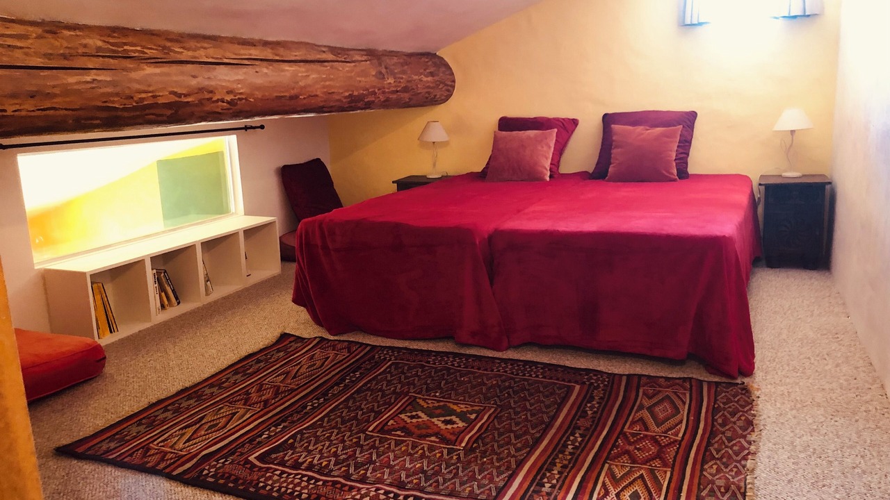 Photo of Bedroom in La Bruguiere