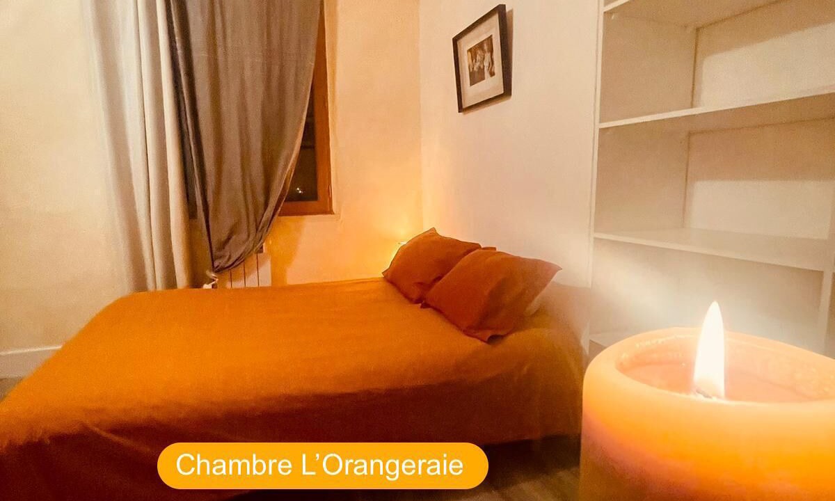 Photo of Bedroom in Piolenc