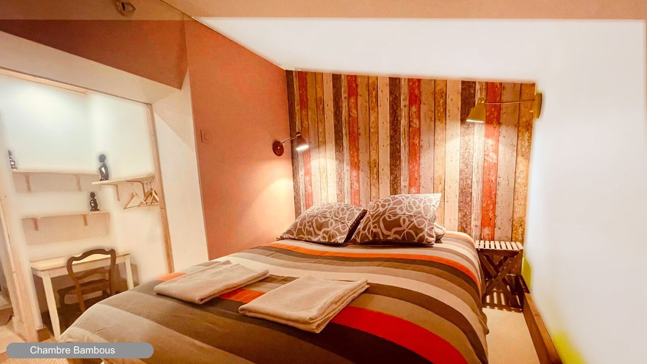 Photo of Bedroom in Piolenc