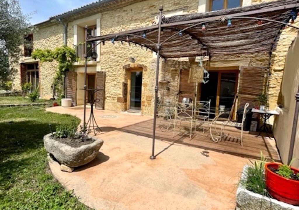 Photo of Patio Balcony in Piolenc