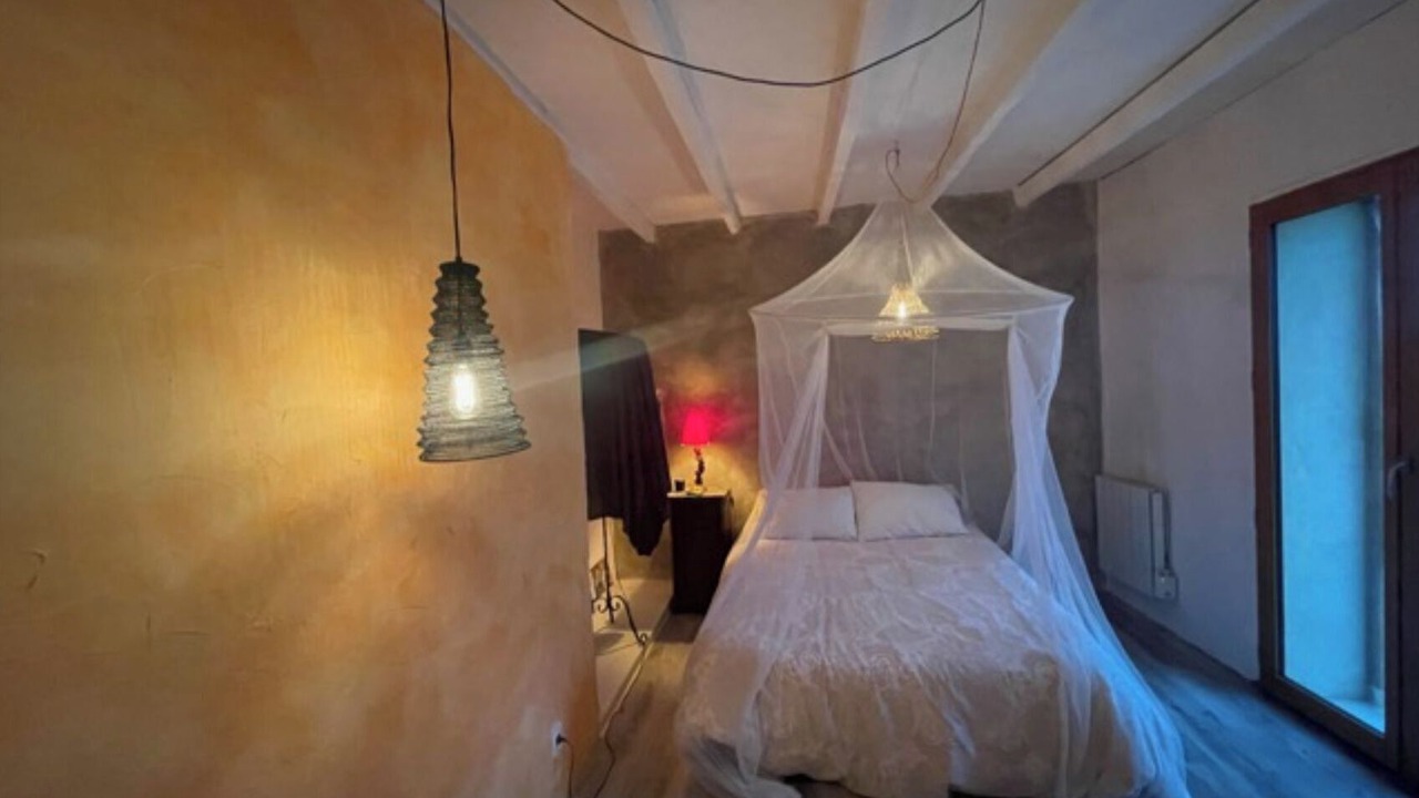 Photo of Bedroom in Piolenc