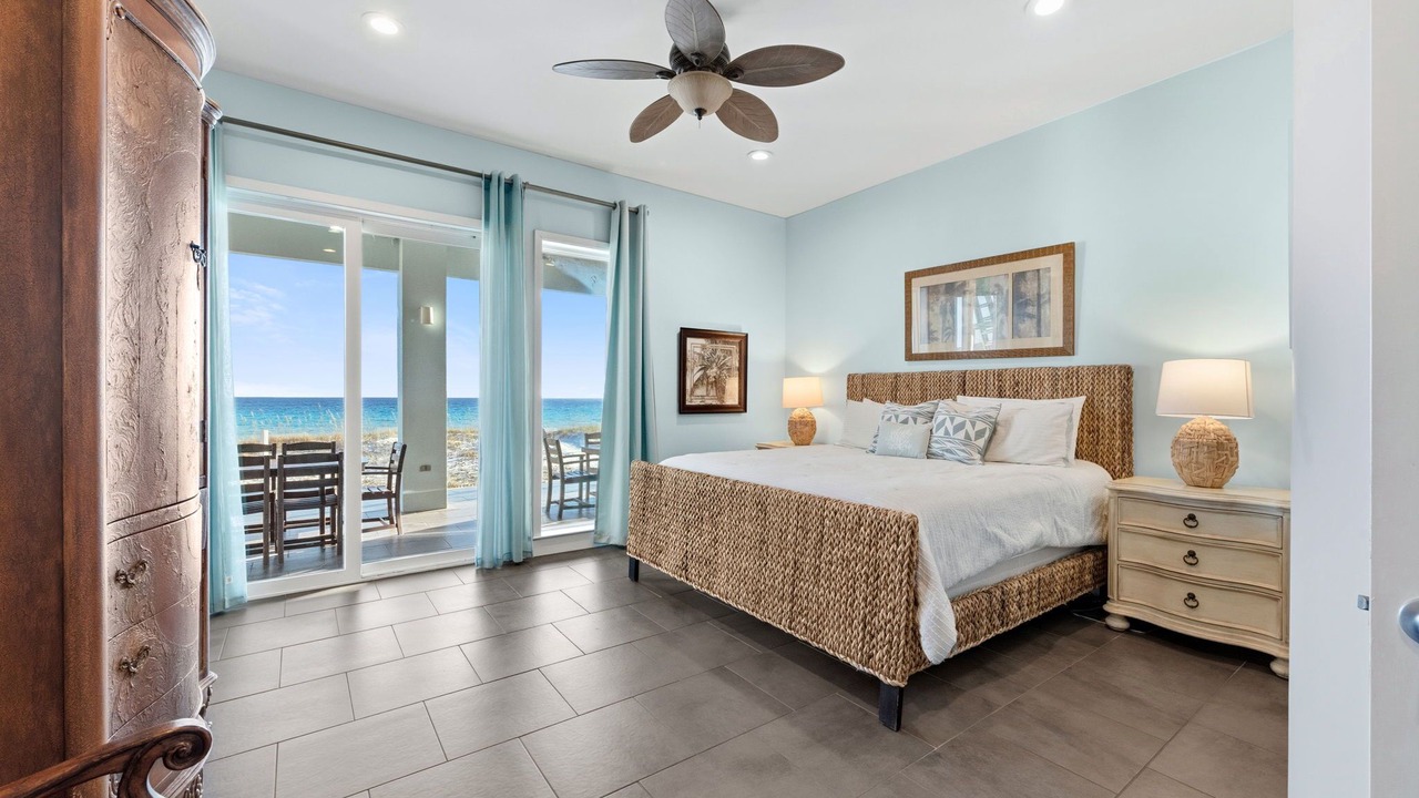 Photo of Bedroom in Villa Primera