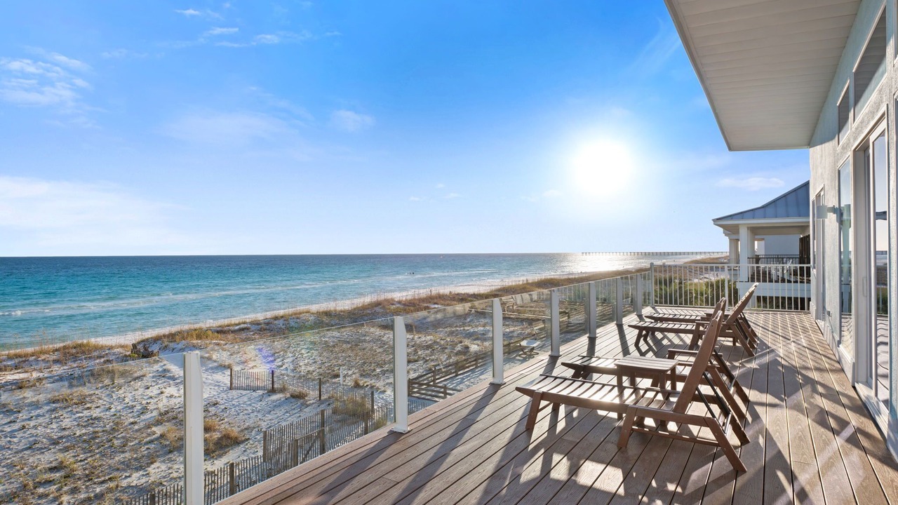 Photo of Patio Balcony in Villa Primera