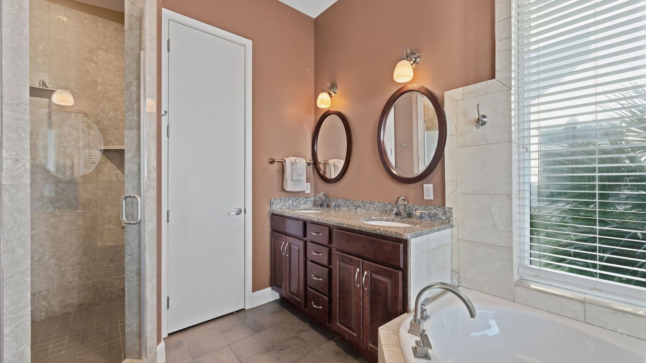 Photo of Bathroom in Villa Primera