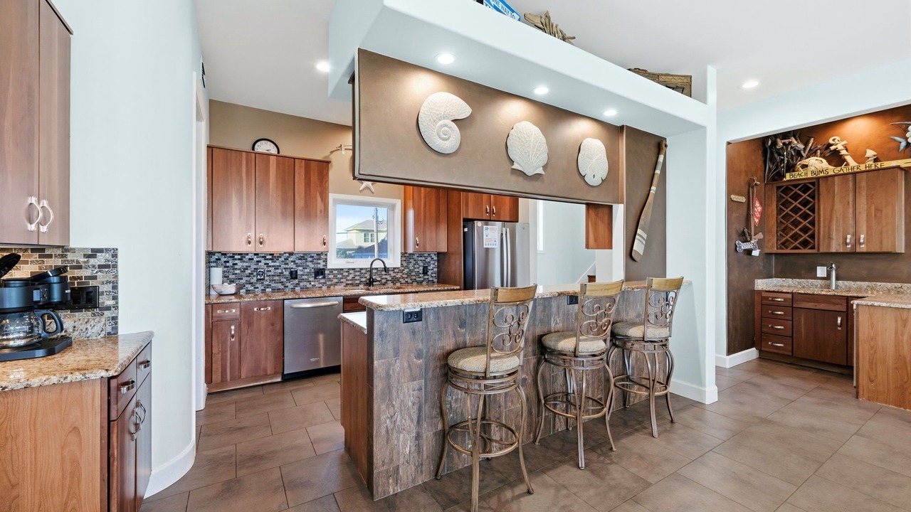 Photo of Kitchen in Villa Primera