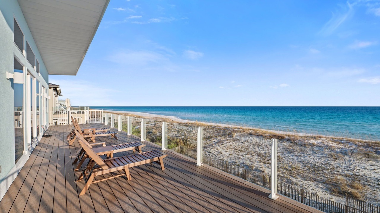 Photo of Patio Balcony in Villa Primera