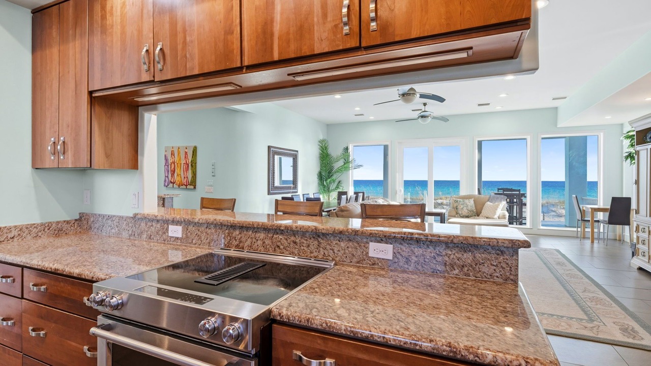 Photo of Kitchen in Villa Primera