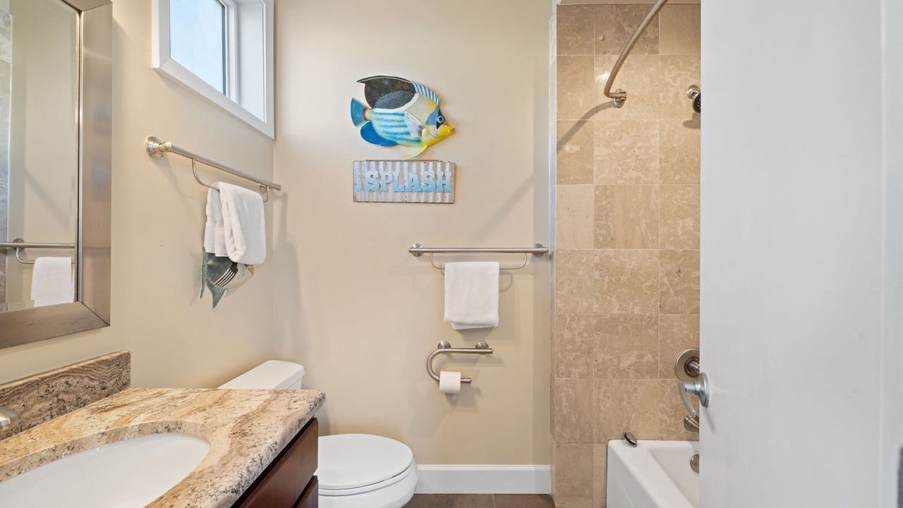Photo of Bathroom in Villa Primera