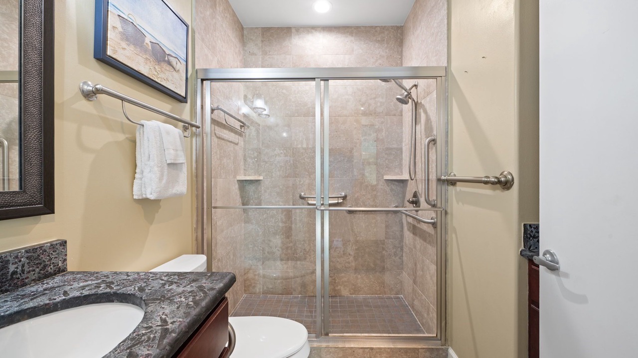 Photo of Bathroom in Villa Primera