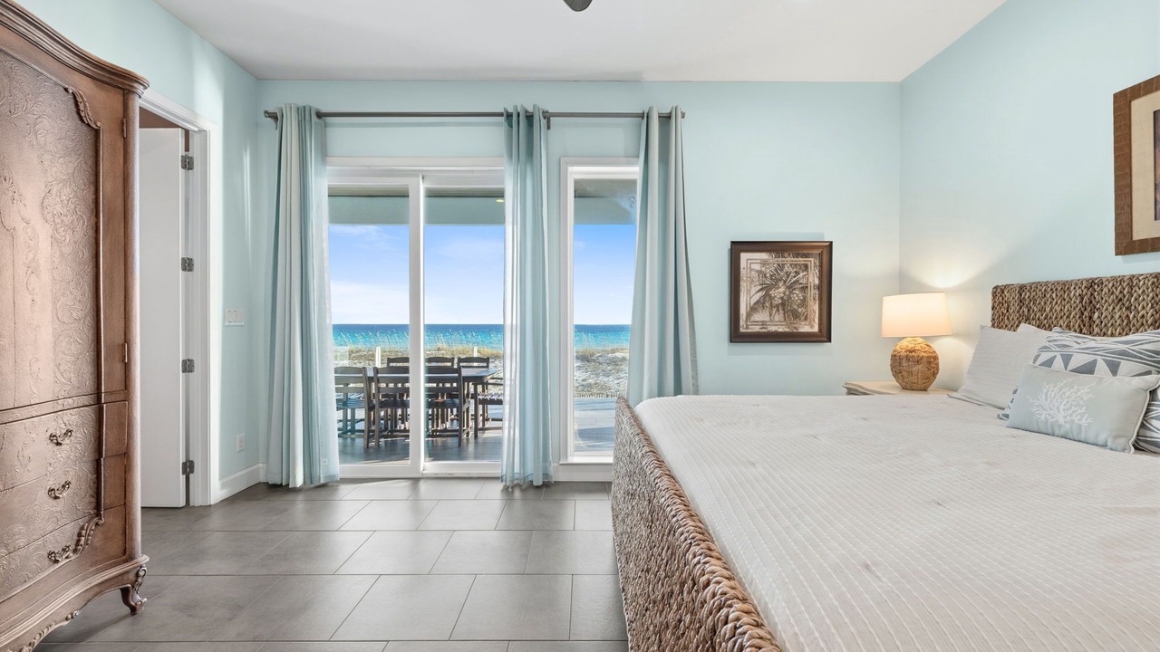 Photo of Bedroom in Villa Primera