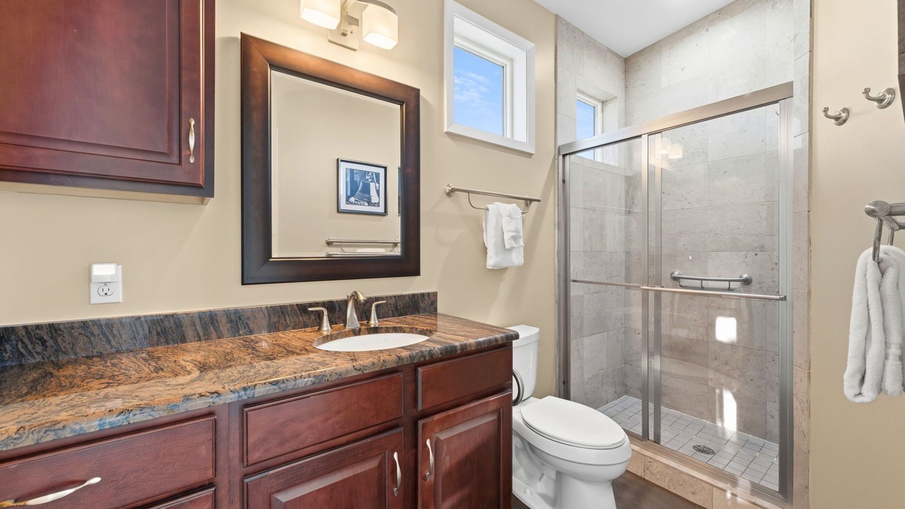 Photo of Bathroom in Villa Primera