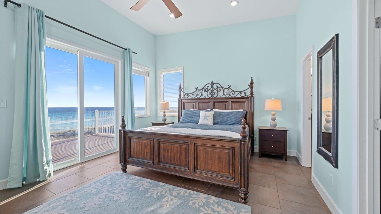 Photo of Bedroom in Villa Primera