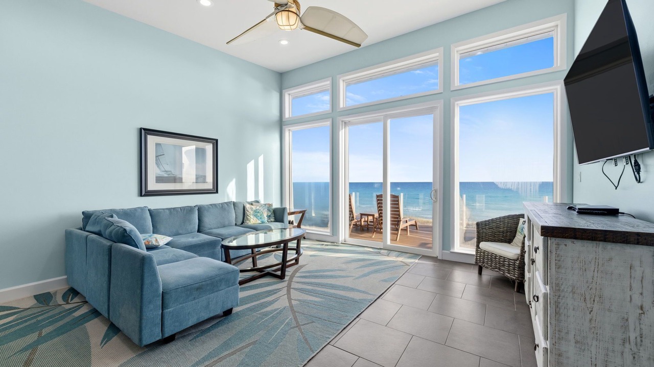 Photo of Livingroom in Villa Primera