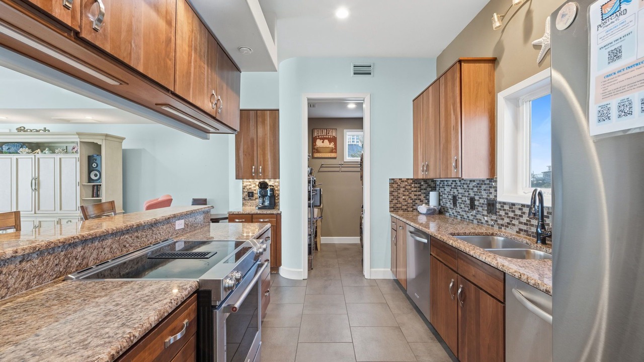 Photo of Kitchen in Villa Primera