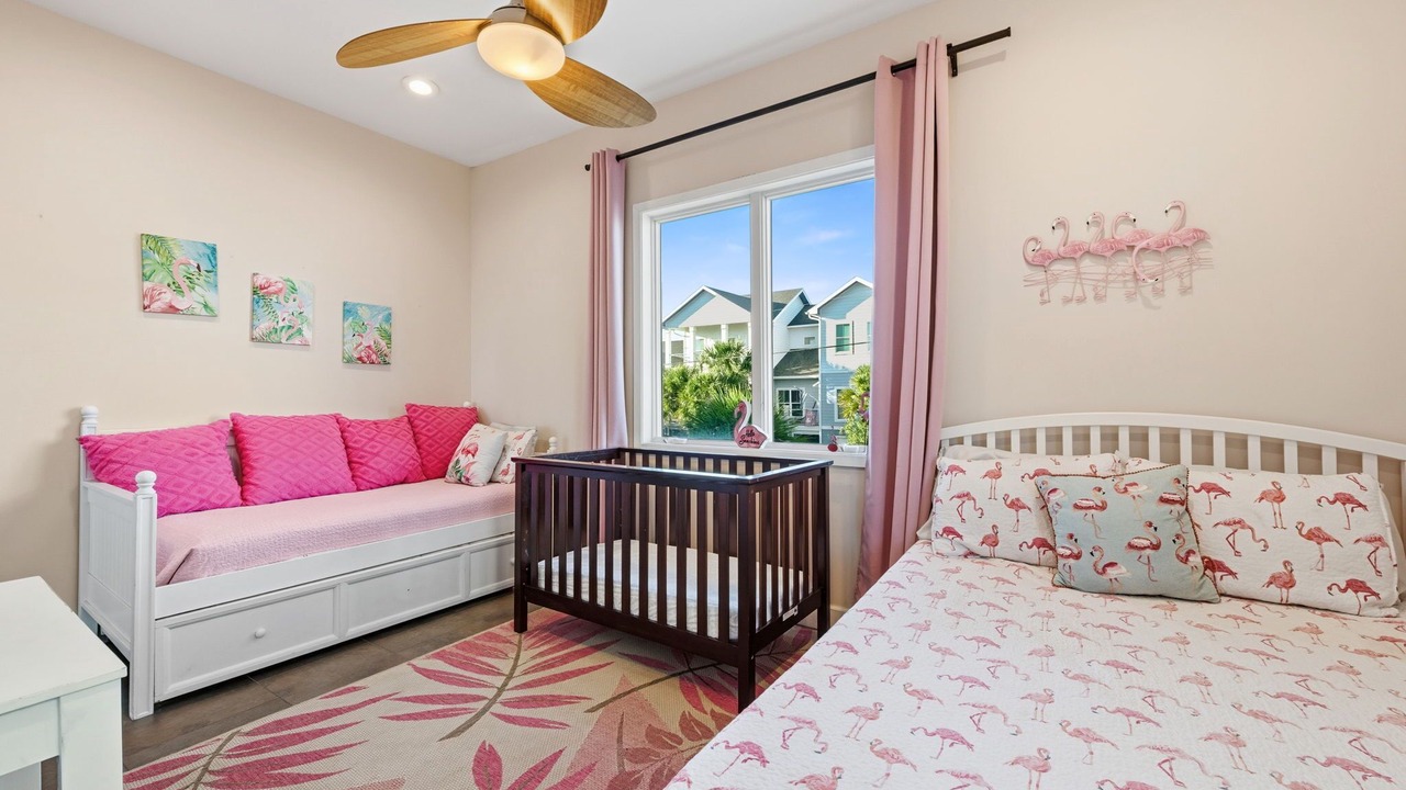Photo of Bedroom in Villa Primera