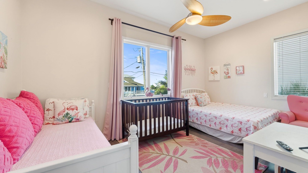 Photo of Bedroom in Villa Primera