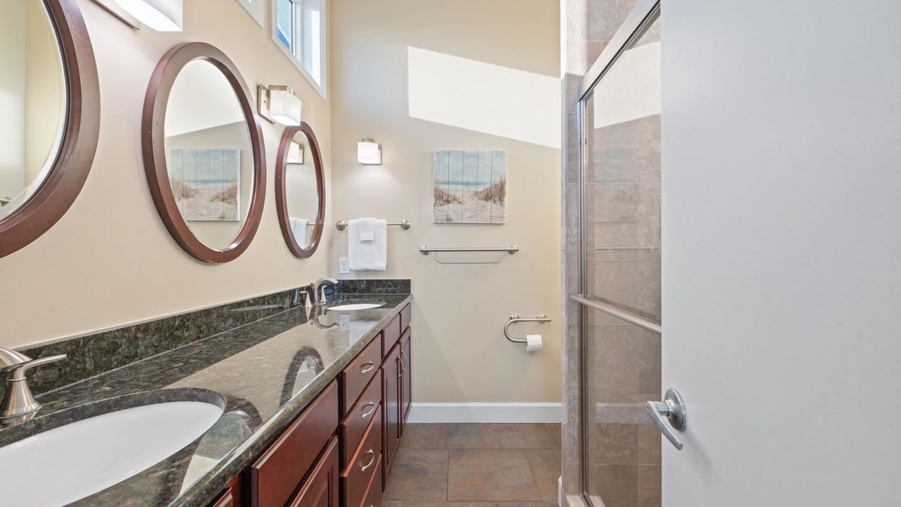 Photo of Bathroom in Villa Primera