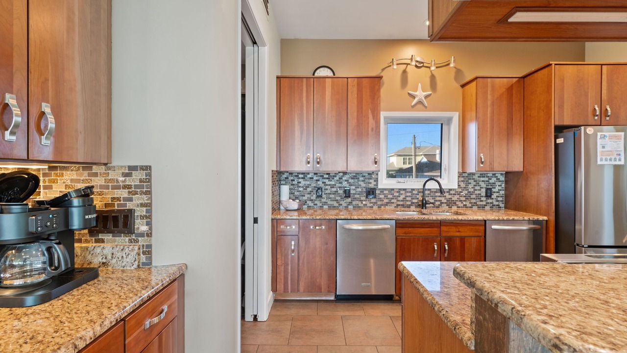 Photo of Kitchen in Villa Primera