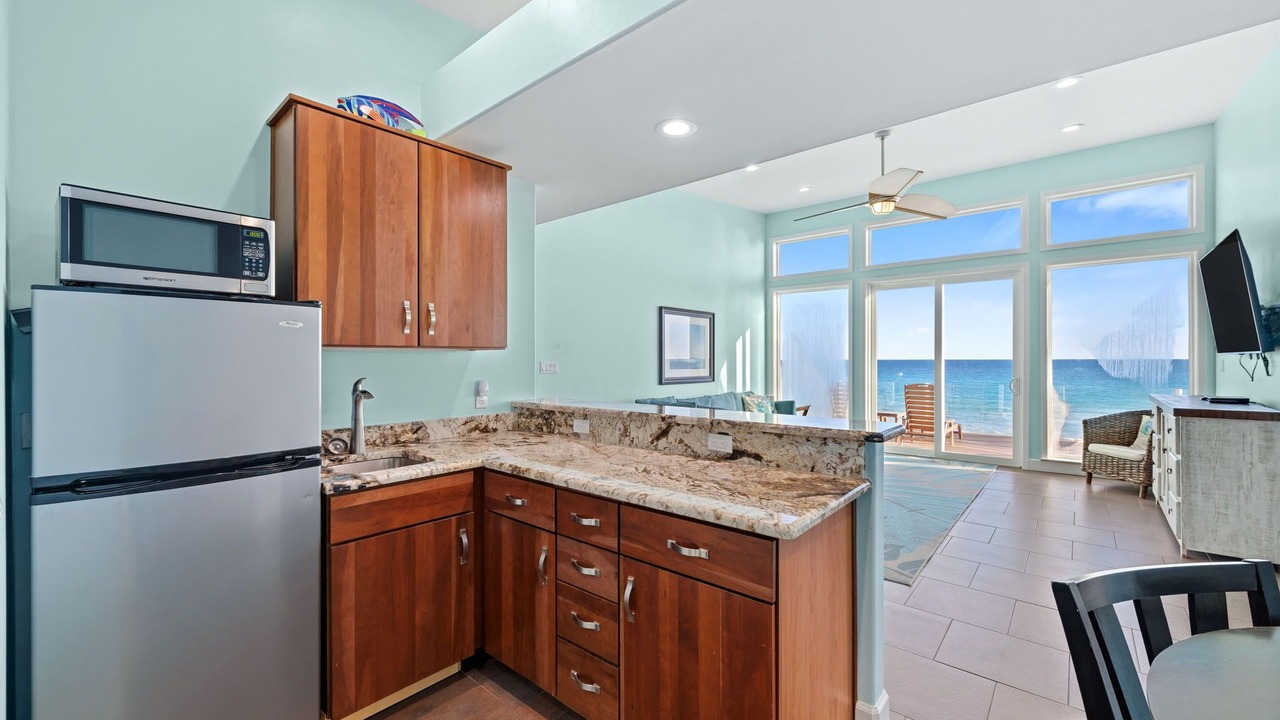 Photo of Kitchen in Villa Primera