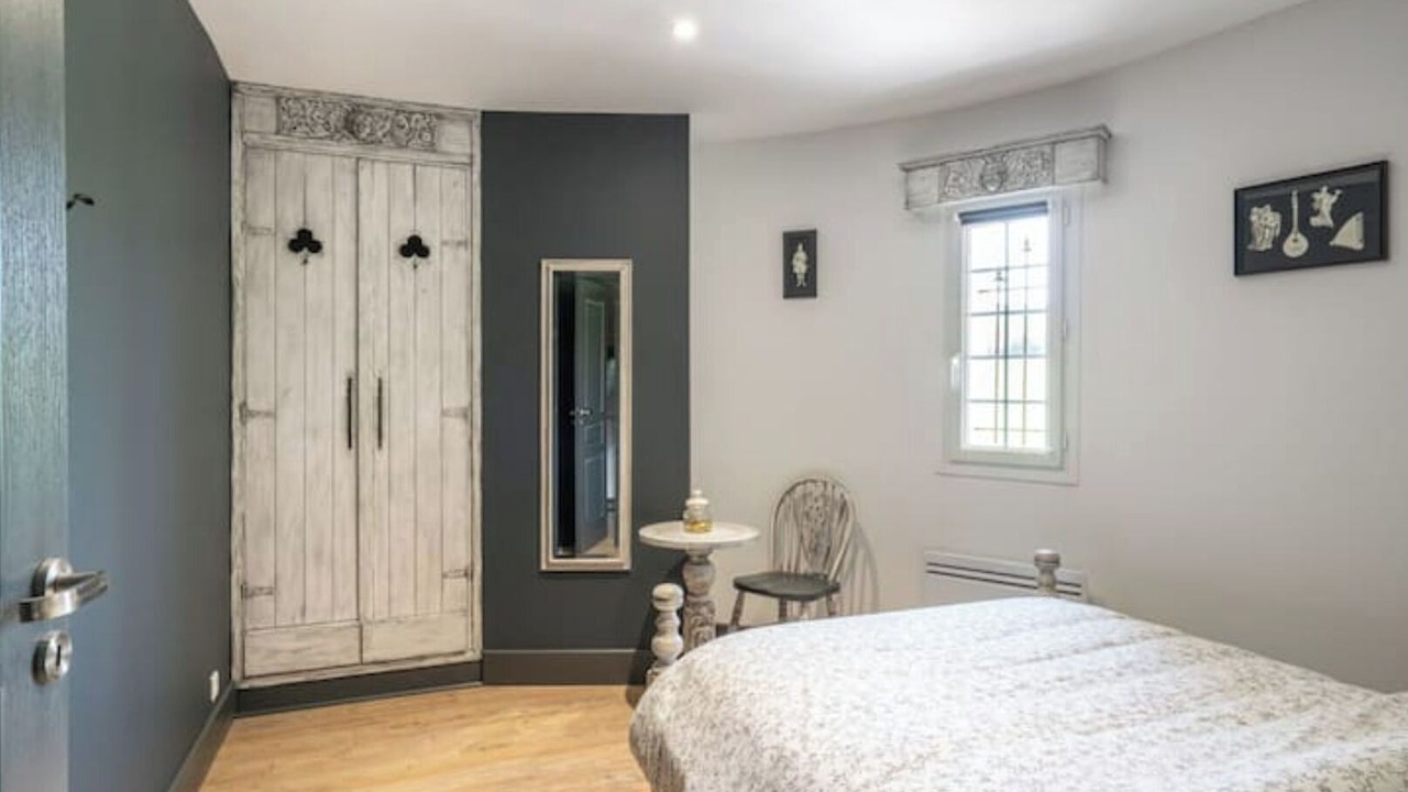 Photo of Bedroom in Echinghen