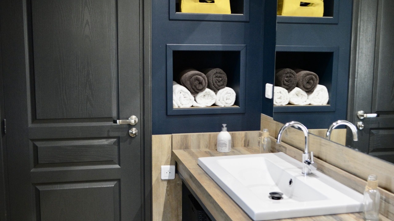 Photo of Bathroom in Echinghen