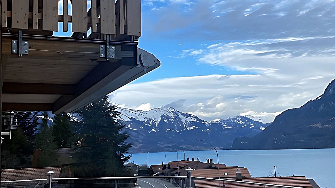 Photo of Patio Balcony in Niederried bei Interlaken