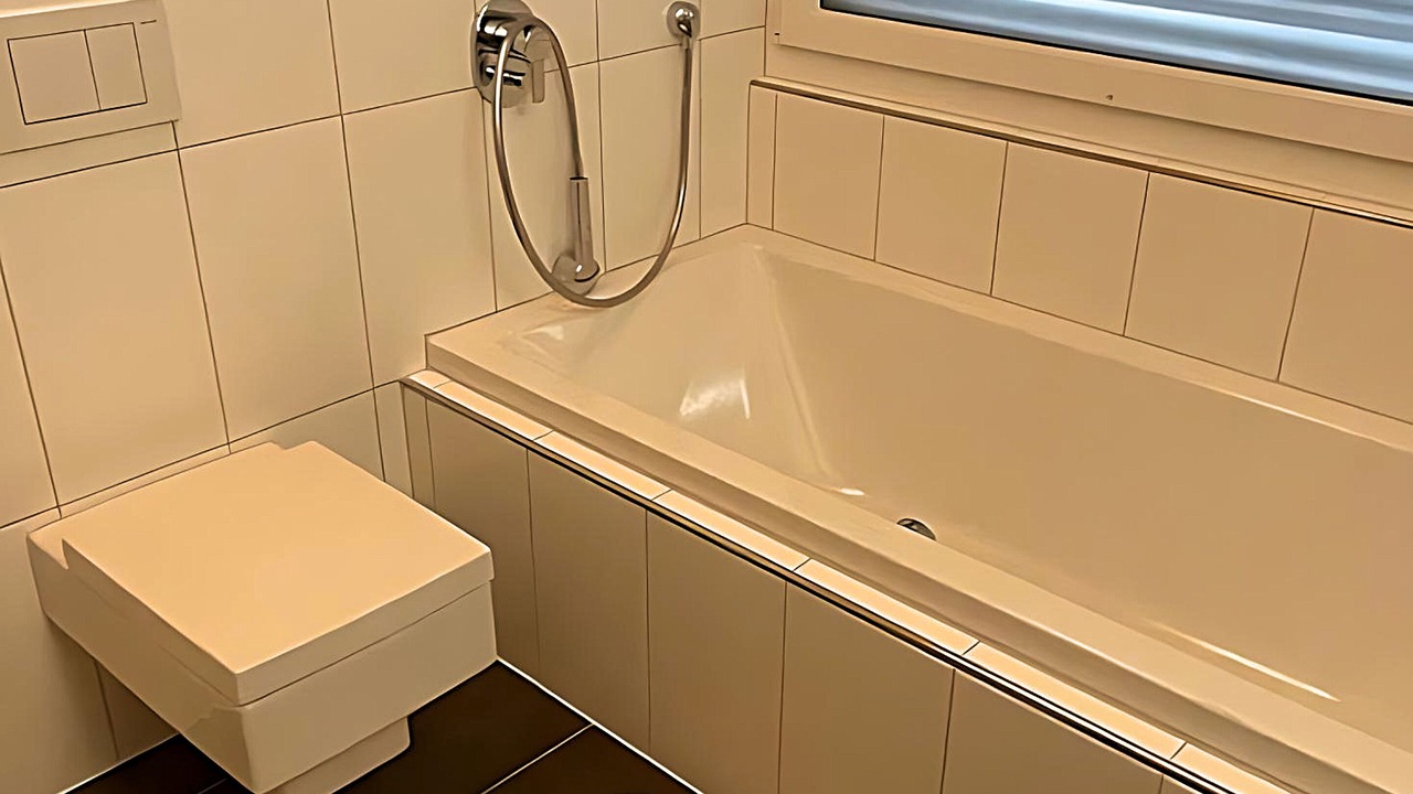 Photo of Bathroom in Niederried bei Interlaken